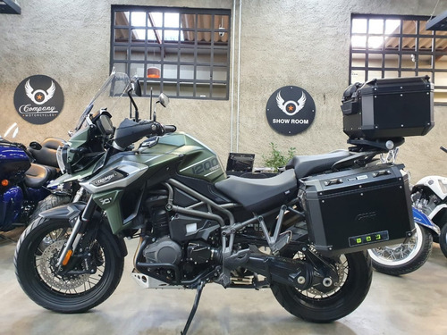 Imagem 6 de 13 de Triumph Tiger 1200 Xcx - 2020