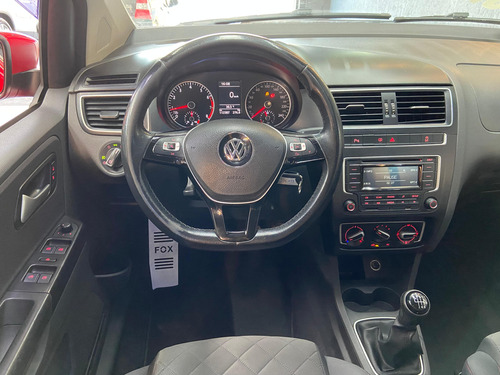 Volkswagen Fox 1.6 16v Msi Highline Total Flex 5p