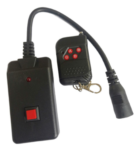 Controlador Sem Fio Para Máquina De , Receptor Portátil