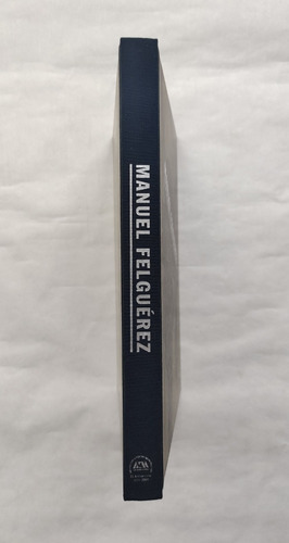 Libro Manuel Felguérez Invención Constructiva (Usado)