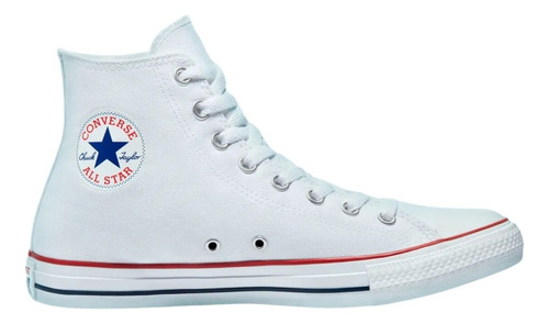 Tenis Converse All Star  Color Negro