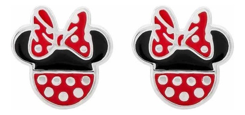 C Aros Importados Minnie O Mickey Mouse Acero Quirúrgico