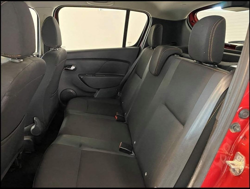 Amaya Renault Sandero Stepway Privilege C/pantalla Año 2019