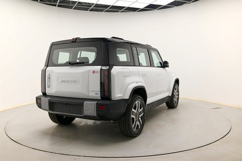 jaecoo 6 EV Flagship 4x4