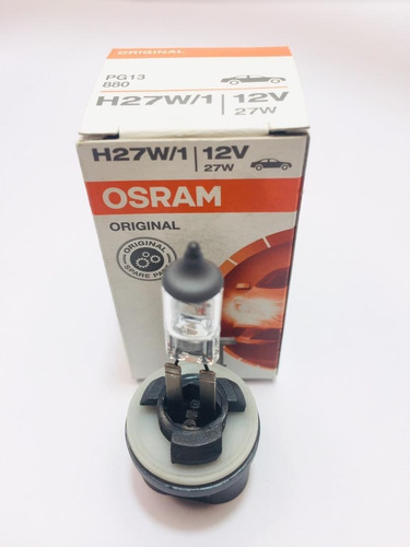 880-os Bombillo Marca Osram Carelo Antiniebla Daihatsu