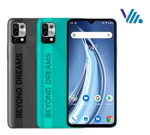 Imagen 1 de 2 de Celular Umidigi Power 5s 4gb/32gb Tienda Física