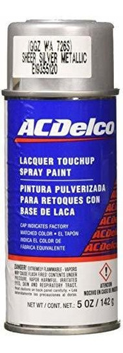 Pintura Retoque Acdelco Gm 19355120 - 5 Oz Spray