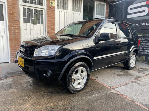 Ford Ecosport 2009 At