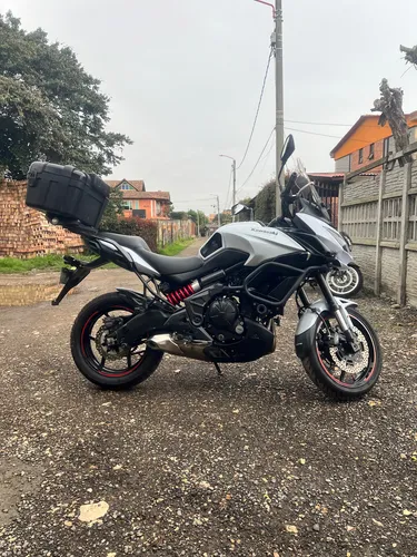 Versys 650 Mod 2015 - 52.000 Km