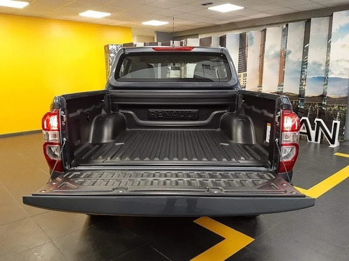 Renault Alaskan Emotion 4x2 2.3 Dci 190cv E/imediata (jav)