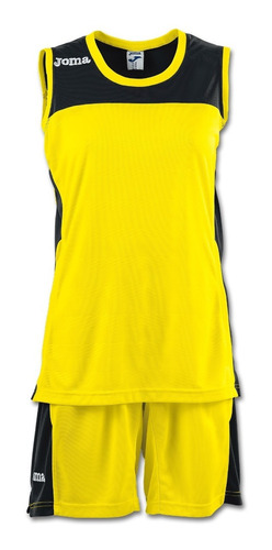 Conjunto Joma Basket Space Camiseta + Short Adulto