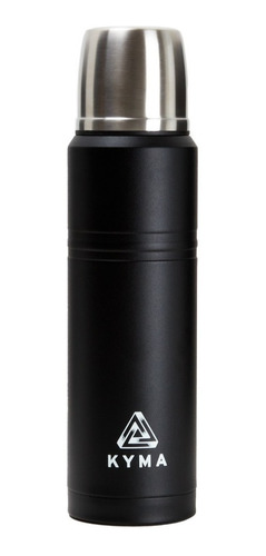 Imagen 1 de 10 de Termo Kyma 1 Litro - Tapón Matero Ideal - Caja - 1º Calidad