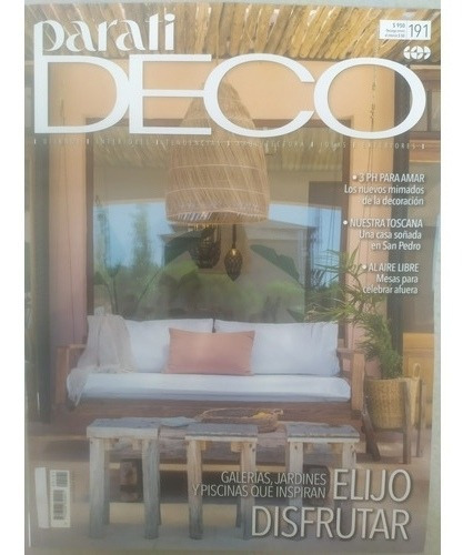 Revista Para Ti Deco N191