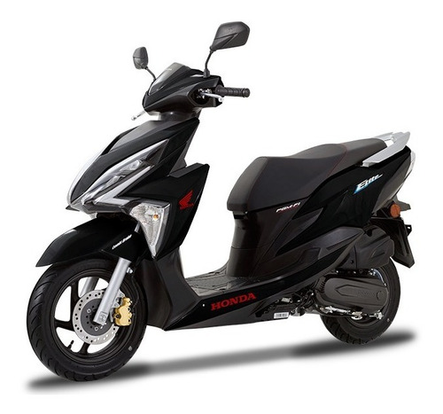 Imagen 3 de 3 de Honda New Elite 125
