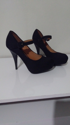 Sapato Preto, Marca Vizzano