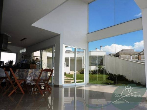 Imagem 19 de 30 de Casa Com 4 Dormitórios À Venda, 450 M² Por R$ 2.000.000,00 - Granja Viana - Cotia/sp - Ca0450