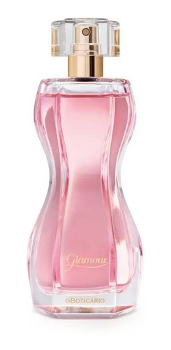 Colônia Glamour Tradicional - Perfume Feminino 75ml - O Boticário