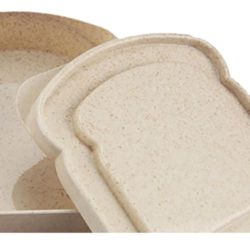 X Bento Lunch Box Sandwich Toast Bento Box Para Cenar Fuera
