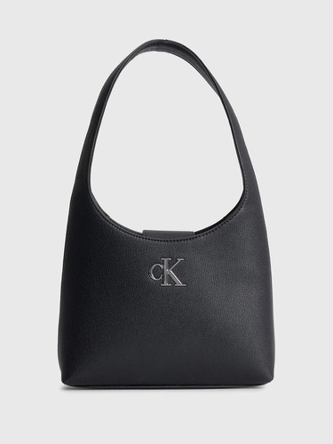 Bolsa De Hombro Negro Para Hombre Calvin Klein