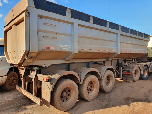 Carreta Basculante Randon 30 Metros Ano 2019/2019