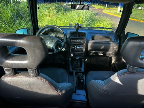 Jeep Suzuki Vitara Conversivel Des Pix R$ 59.990 Ou Est Troc