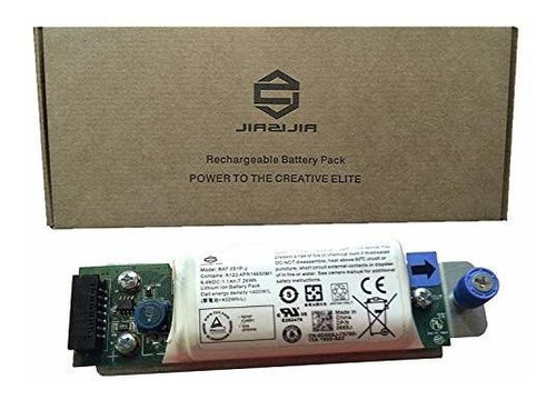 Jiazijia Bat 2s1p-2 Bateria Compatible Con Dell Raid Control