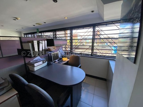 Imagen 10 de 14 de Oficina En Venta Chacao 22-23637 Renta House Los Samanes