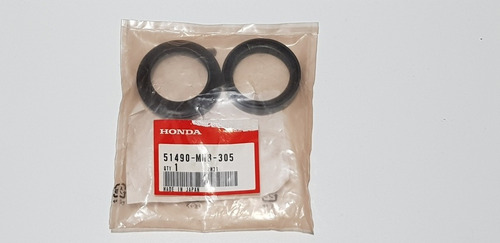 Reten Y Guardapolvo Suspencion Honda Cbr600 F3 Original