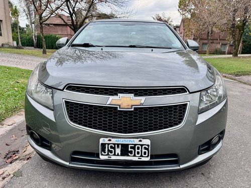 Chevrolet Cruze 2.0 Vcdi Sedan Ltz Mt