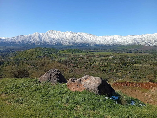 Valle Del Principal, Urbanizada, Oportunidad! (115070)