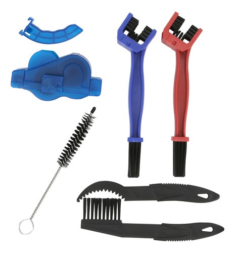 Kit De Limpieza De Bicicletas, Equipo De Mantenimiento De Bi