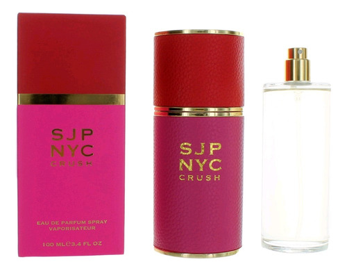 Perfume Sjp Nyc Crush De Sarah Jessica Parker, 100 Ml