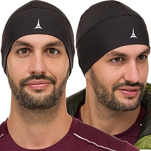 Helmet Liner Sweat Wicking Cooling Skull Cap Beanie. Ultimat