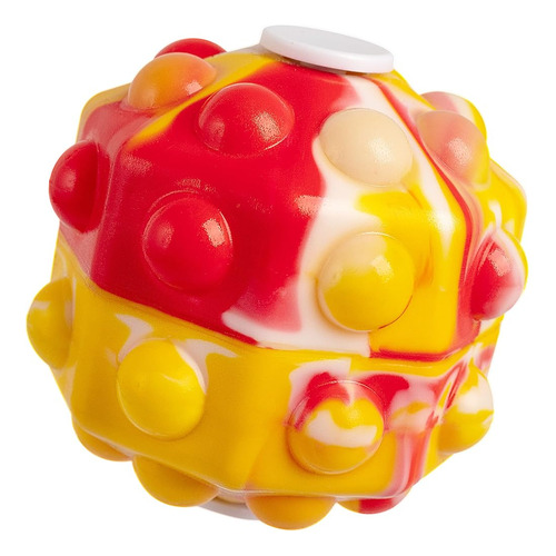 Coogam Pop Ball, Juguetes De Burbujas De Silicona, 3d Anti-p