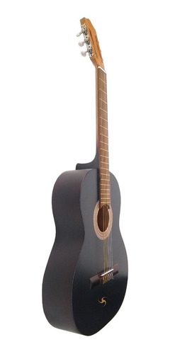 Guitarra Clasica 4/4 Bohemia Mod 8 Lustre Satinado Colores