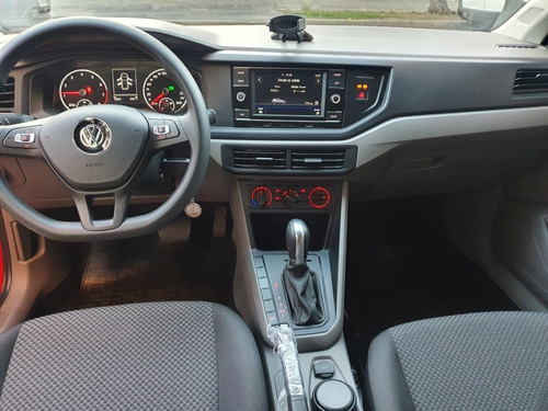 Imagen 7 de 10 de Volkswagen Polo 2018 1.6 Msi Trendline At Ilarioautos