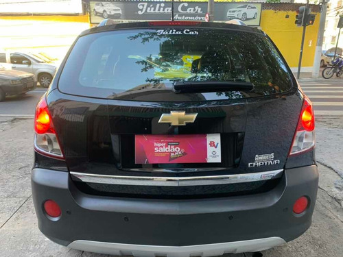 Chevrolet Captiva 2012 2.4 Sport Ecotec 5p