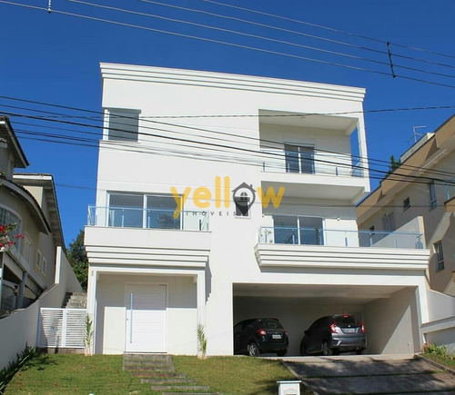 Imagem 1 de 7 de Casa - Jardim Imperial Hills Iii - Ca-1270