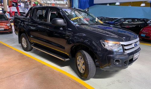 Imagem 6 de 20 de Ford Ranger 2.5 Xls 4x2 Cd 2015 Absolutamente Nova, 86000km
