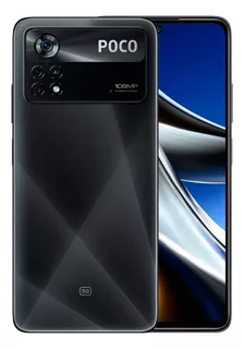 Xiaomi Pocophone Poco X4 Pro 5g, 8gb Ram 256gb, Preto 108mpx
