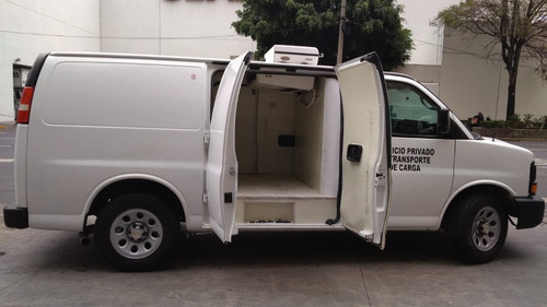 Imagen 9 de 15 de Chevrolet Express Van Thermo King 2012