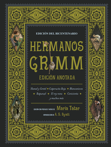 Hermanos Grimm (edición Del Bicentenario) / Pd.