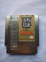 Comprar The Legend Of Zelda Nes Nintendo
