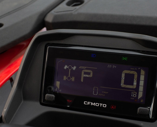 Imagen 20 de 21 de Cfmoto 520l, Para 2 Personas, 1 Año Garantia, Automatico