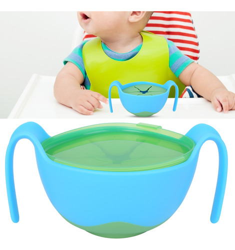 Herramientas De Alimentación Infantil Baby Bowl Professional