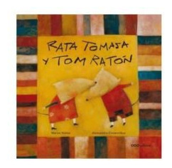 Rata Tomasa Y Tom Ratón (libro Original)