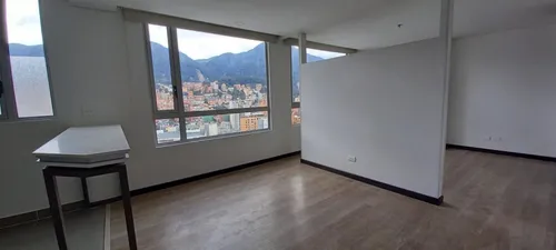 Apartamento En Venta En Chapinero. Cod V12738