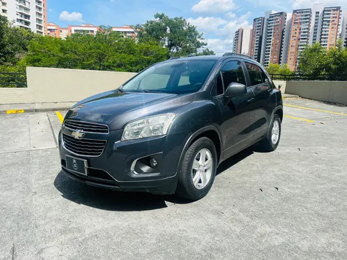 Chevrolet Tracker 1.8 Ls At