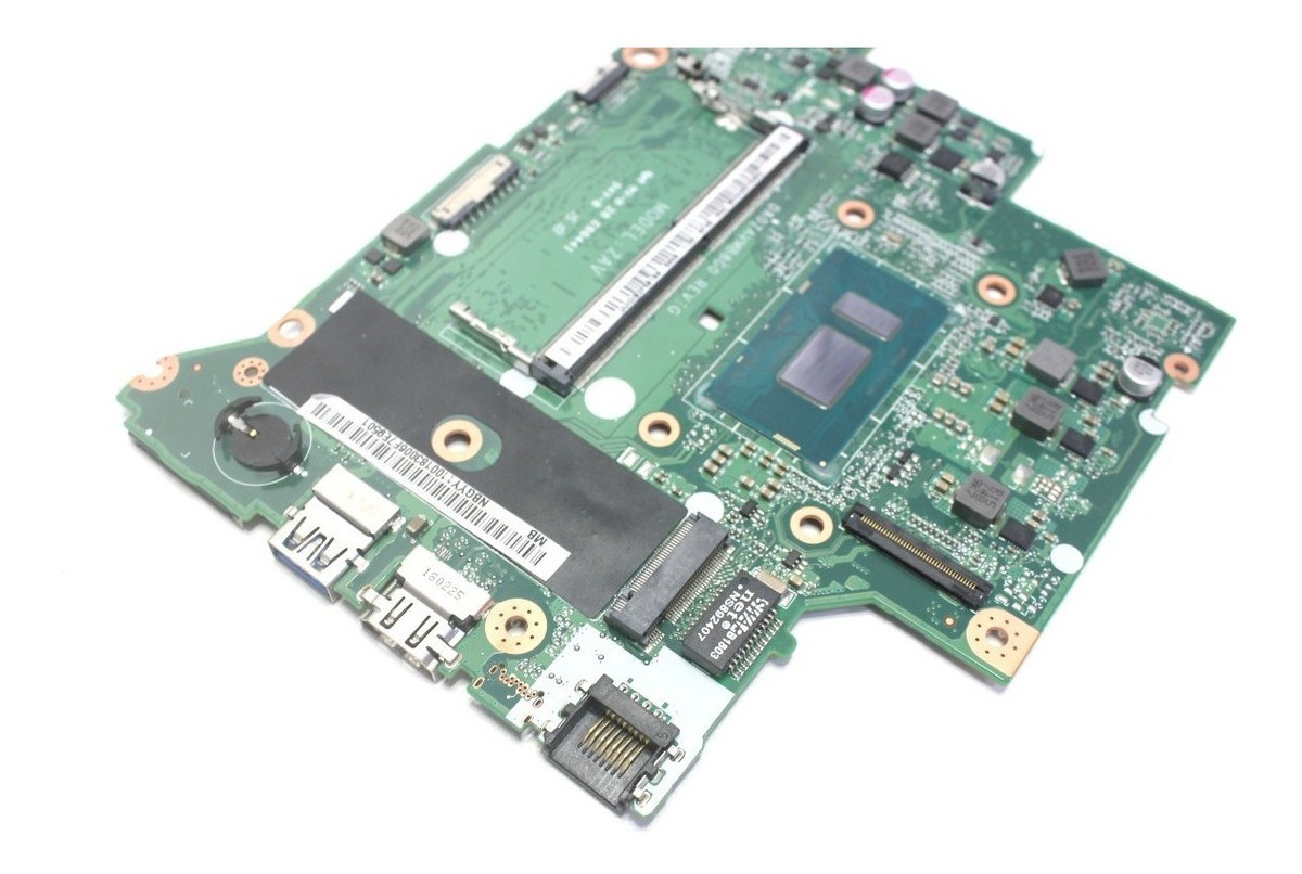 Placa Mãe Acer Aspire A315 51 I3 8130u Rev G Da0zavmb8g0 Frete Grátis