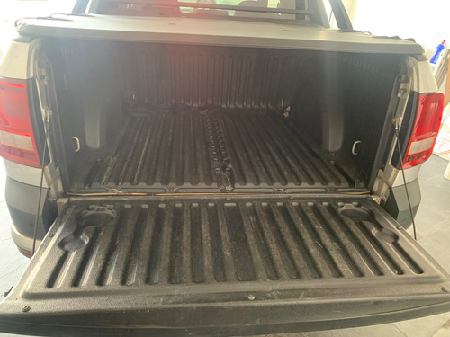 Volkswagen Saveiro 1.6 16v Cross Cab. Dupla Total Flex 2p